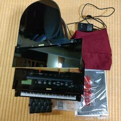 グランドピアニストの中古が安い！激安で譲ります・無料であげます 