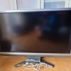 シャープ40型　液晶テレビ　LC-40AE6