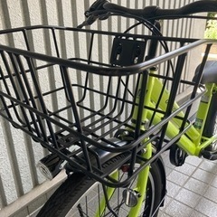 キッズ自転車 22インチ 丸石グラウスジュニア