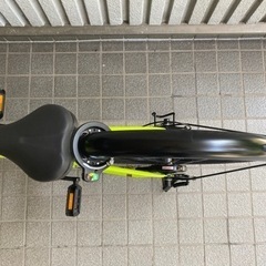 キッズ自転車 22インチ 丸石グラウスジュニア