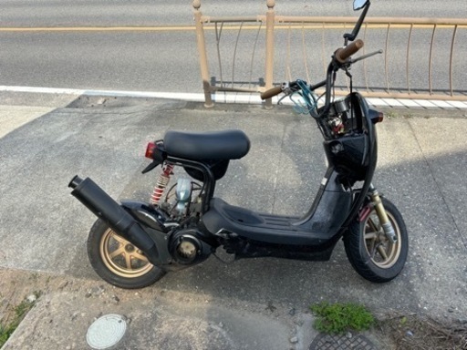 スズキ ホンダ チョイノリ zx スズキ チョイノリ セル 10／26まで