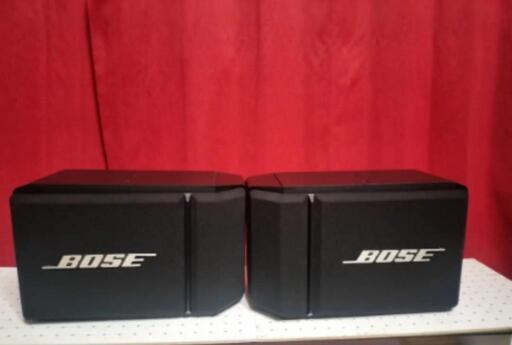 BOSE スピーカーMODEL 214レア品