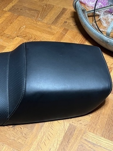 GPZ900R 純正シート 張り替え GPZ900R 純正張り替え済シート カワサキ