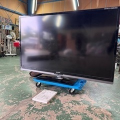 大画面?2011年製☆SHARP☆AQUOS☆60インチ☆大画面☆