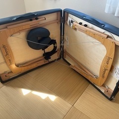 施術ベット　アースライト社　おまけ付