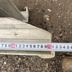 はしご   脚立   アルミブリッジ   農機具 