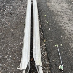 はしご   脚立   アルミブリッジ   農機具 