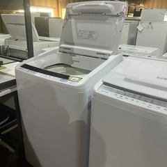 A-130 HITACHI ビートウォッシュ　8kg洗濯機❗️2019年製
