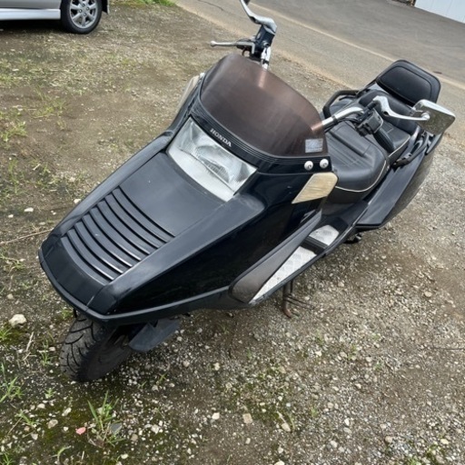 激安！ホンダフュージョン自賠1年半タイヤ新品