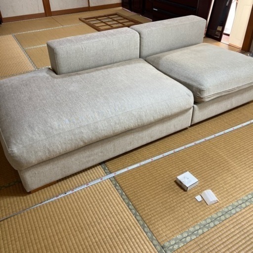 boconcept ソファ？