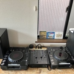 Vestax 楽器の中古が安い！激安で譲ります・無料であげます｜ジモティー