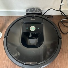 ルンバ　980   箱付き　2021年9月購入　