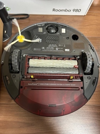 ルンバ 980 箱付き 2021年9月購入