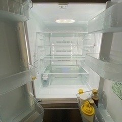 TOSHIBA 冷蔵庫 GR-J460FC（N） 2016年製