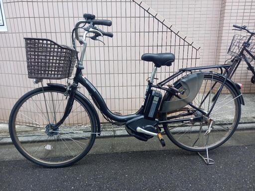 B1672 電動自転車　ヤマハ　PAS NATURA 8.9AH 26インチ
