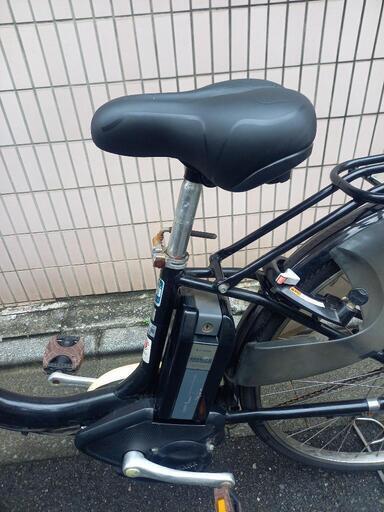 B1672 電動自転車　ヤマハ　PAS NATURA 8.9AH 26インチ