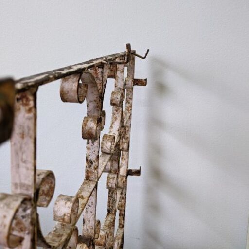 黒田泰蔵？ 白磁 端正な酒器 カップ オブジェ WASASABI購入 2客セット