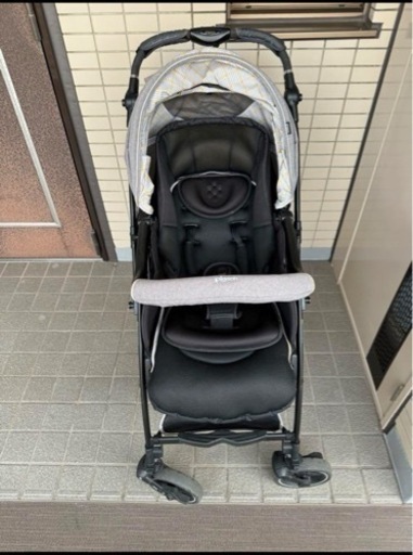 ベビーカーA型 Pigeon ランフィリノン RA9L