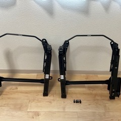 アンティーク】アイアンフレーム 長方形 ガラスローテーブル 網棚付