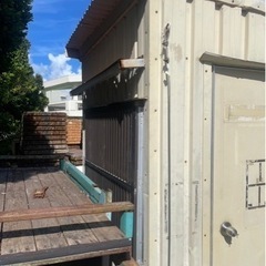 中古プレハブ（受付一時中断中）