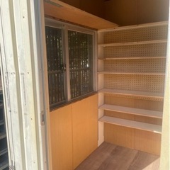 中古プレハブ（受付一時中断中）