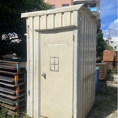 中古プレハブ（受付一時中断中）