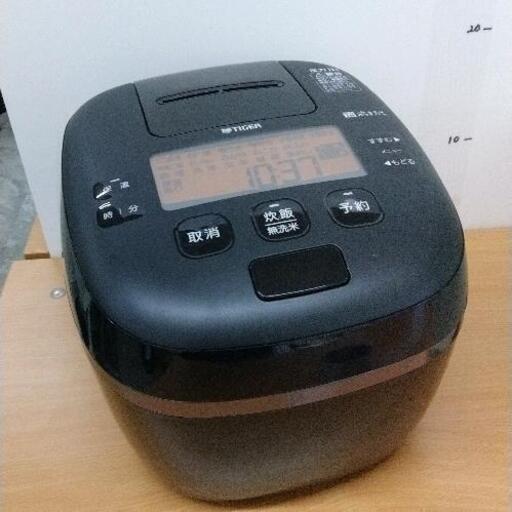 0715-121 タイガー魔法瓶 JPI-S100　炊飯器
