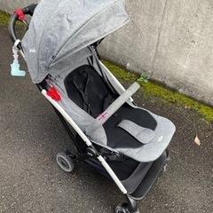 中古 美品☆ joie ツーリスト ベビーカー