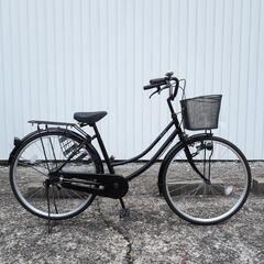 しんせい　❨Switch❩  軽快車26インチ　❴リユース自転車❵
