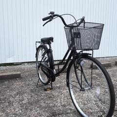 しんせい　❨Switch❩  軽快車26インチ　❴リユース自転車❵