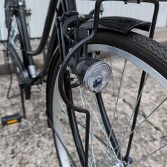 しんせい　❨Switch❩  軽快車26インチ　❴リユース自転車❵