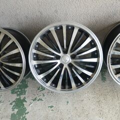 VIRTEC VR-S 18in 8J +35 決まりました。