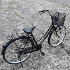 しんせい　❨Switch❩  軽快車26インチ　❴リユース自転車❵ しんせい ❨Switch❩ 軽快車26インチ ❴リユース自転車❵