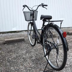 しんせい　❨Switch❩  軽快車26インチ　❴リユース自転車❵ しんせい ❨Switch❩ 軽快車26インチ ❴リユース自転車❵