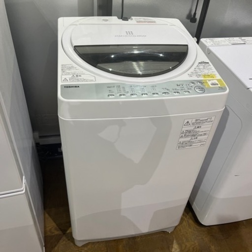 A-141 TOSHIBA 7kg洗濯機❗️2019年製