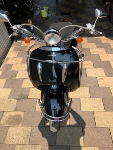 ホンダジョカー50