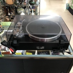 YAMAHA GT-750 アナログプレーヤー 動作品