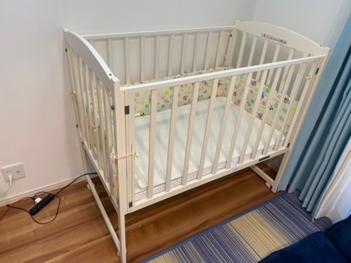 子供用品 ベビー用品 ベビーベッド、家具 (ゆうすけ) 垂水のベビー用品  