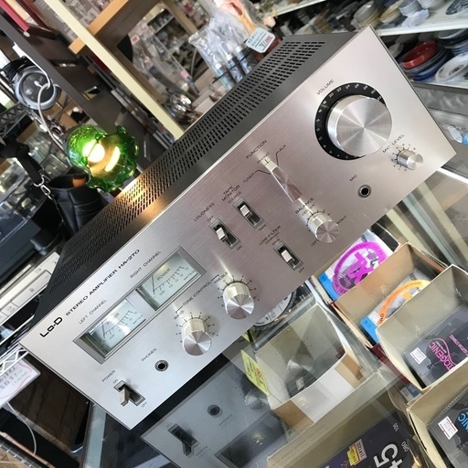 Lo-D HA-270 プリメインアンプ　美品！　動作品