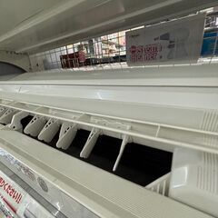 😲Panasonic/パナソニック😲2.2kwルームエアコン😲2018年製😲CS-228CF😲3008😲