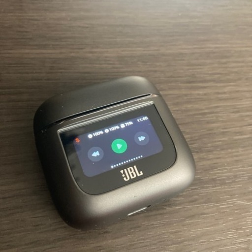 JBL TOUR PRO 2 ぶらっく        交換⭕️
