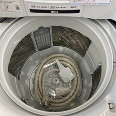 ★ジモティー割あり★ﾊﾟﾅｿﾆｯｸ/7kg洗濯機/2021/クリ-ニング済み/HG-2446