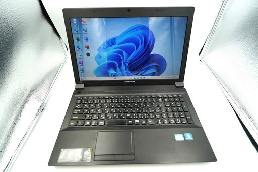 バッテリー◎ 15.6 レノボ ノートPC B590 Core i5-3230M windows11 pro