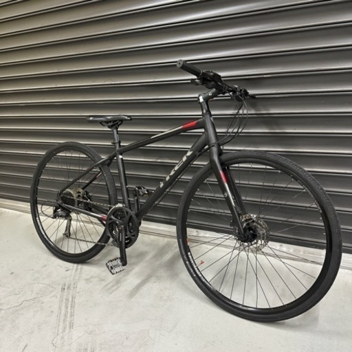 クロスバイク TREK FX3 DISC