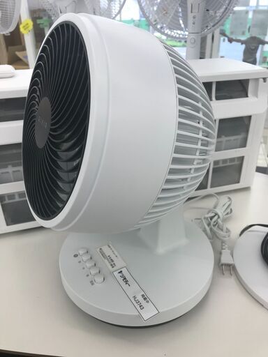 ☆ジモティ割あり☆ RIAIR サーキュレーター 21年製 動作確認 