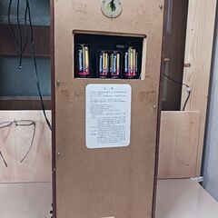 Seiko からくり時計 ウェザーウィンドウ