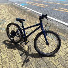 値下げしました！☆20インチ☆キッズ用クロスバイク（適応身長108～130cm）RITEWAY ZIT 20（子供用自転車）