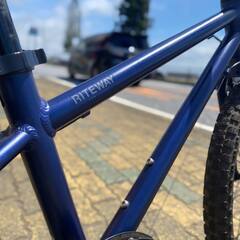 値下げしました！☆20インチ☆キッズ用クロスバイク（適応身長108～130cm）RITEWAY ZIT 20（子供用自転車）