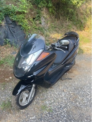 ヤマハ　マジェスティ250 (検)ビックスクーター　通学　通勤