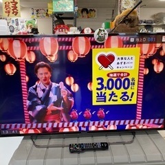 入荷【テレビ】Panasonic 49型 2018年製 家電の事ならアールワン田川店 